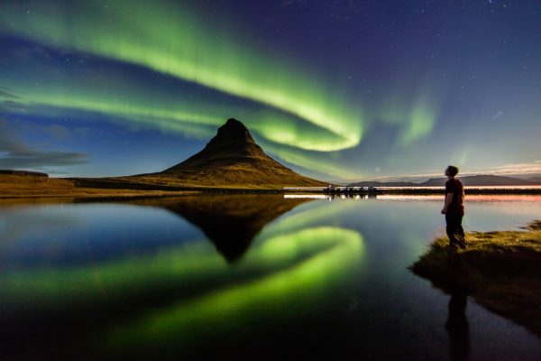 6 lugares para ver auroras boreales