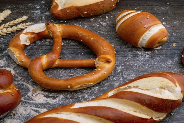 Pretzel: ¿Conoces su origen?