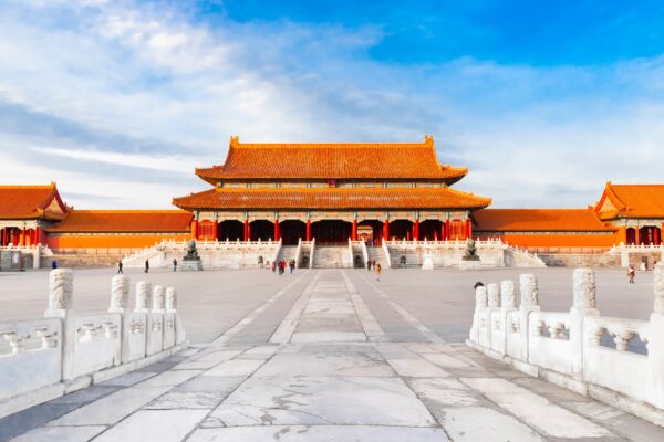 La Ciudad Prohibida: un imperdible de Beijing