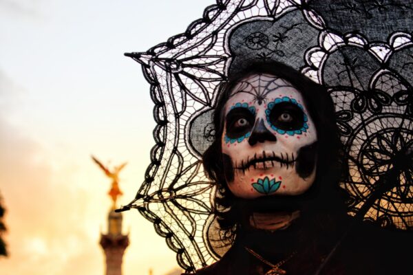 Literatura para el Día de Muertos