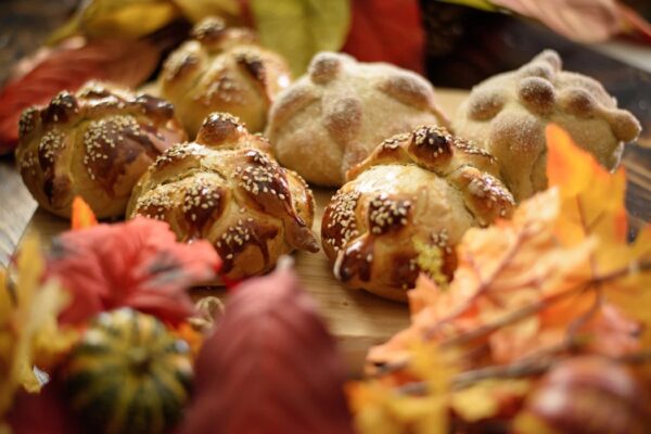 Pan de muerto: una tradición mexicana