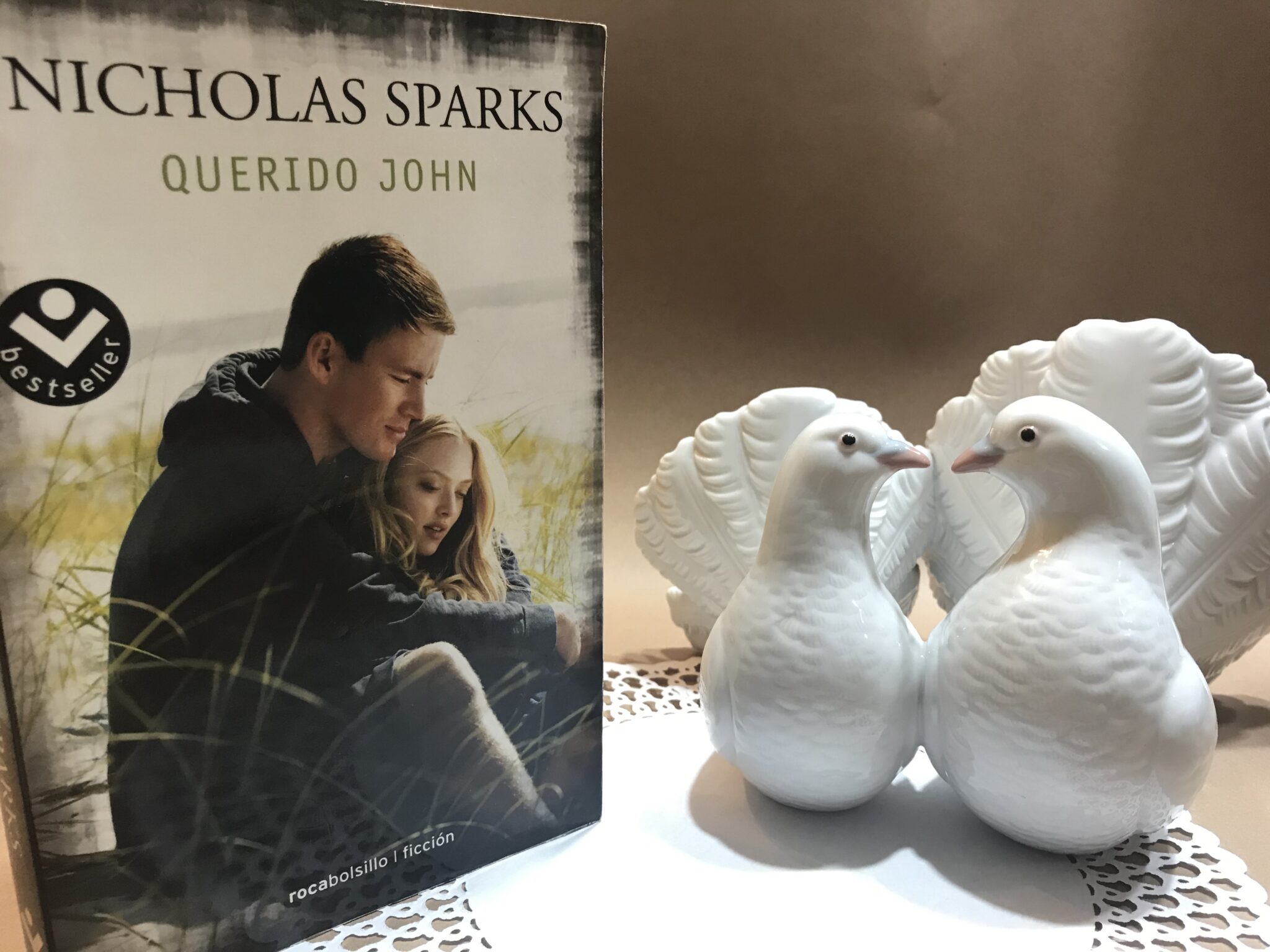 Libros que te harán llorar: Querido John