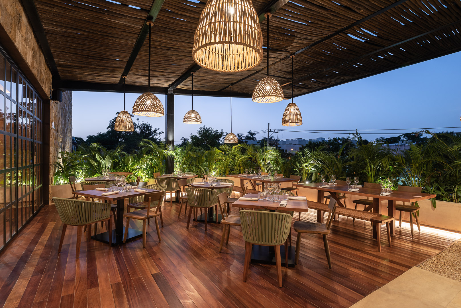 Restaurantes con menú navideño en México - Practical Travels