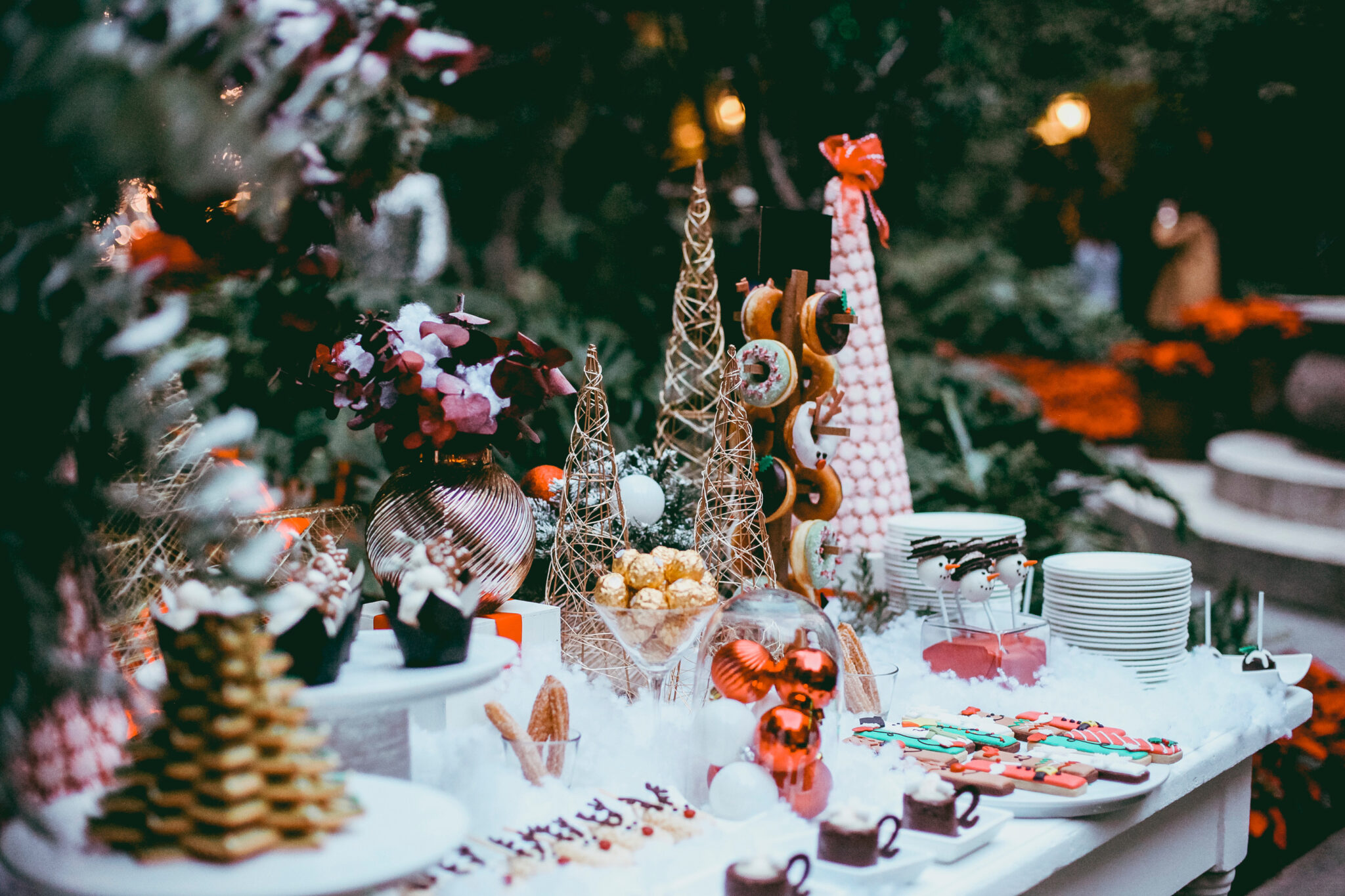 Restaurantes con menú navideño en México - Practical Travels