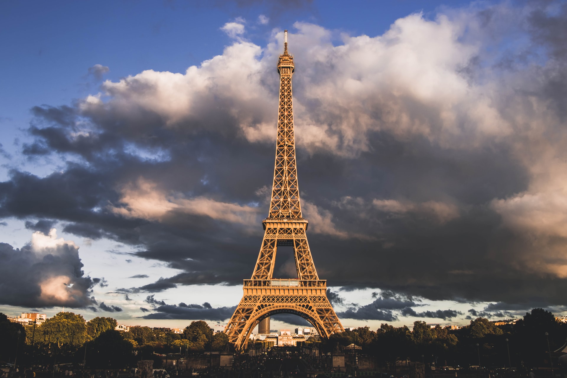 15 datos interesantes de la Torre Eiffel