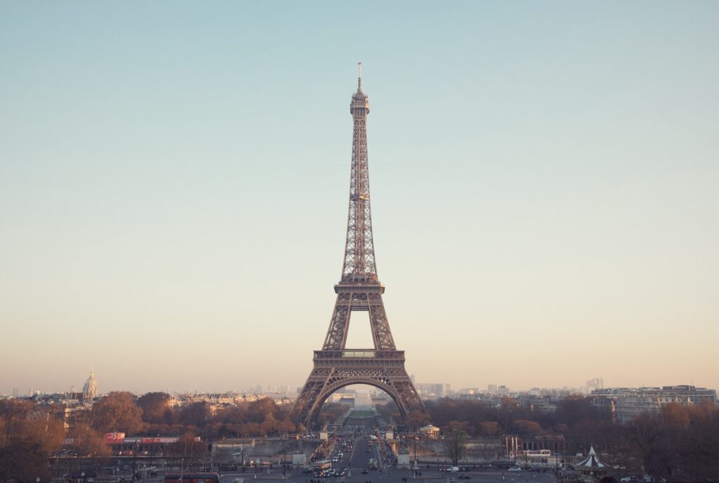 Datos interesantes de la Torre Eiffel