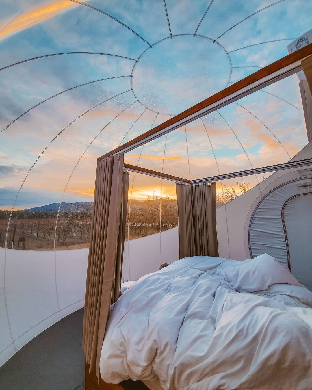 Los 5 Hoteles Burbuja De México Más Impresionantes Practical Travels 