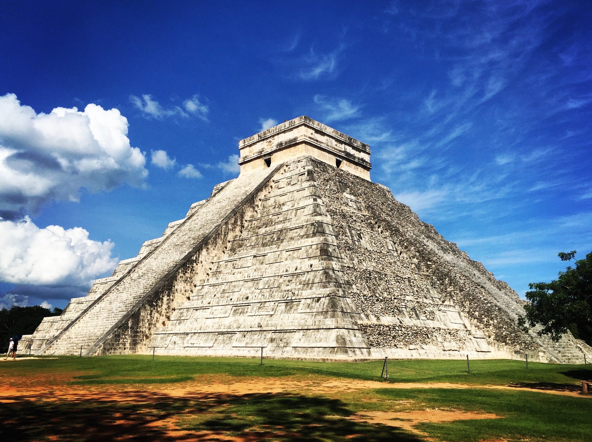 Quiz de destinos de México: Chichen Itza
