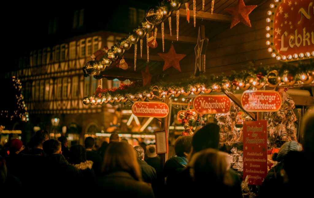 Destinos navideños: navidad en Alemania