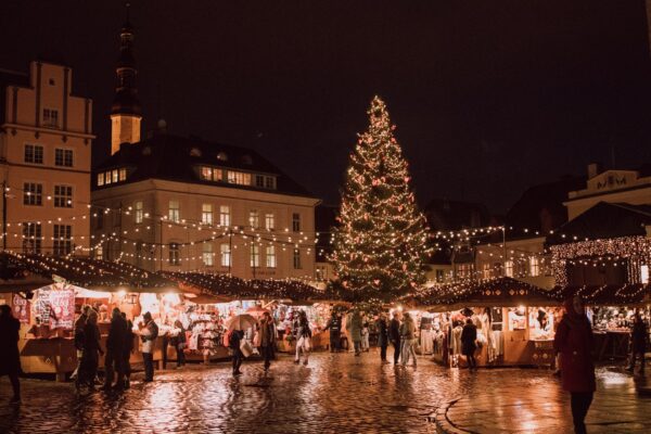 5 imperdibles destinos navideños del mundo