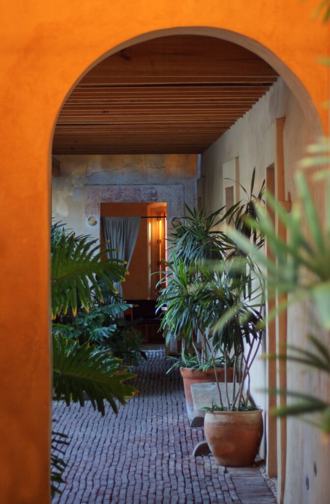 Hotel Escondido Oaxaca