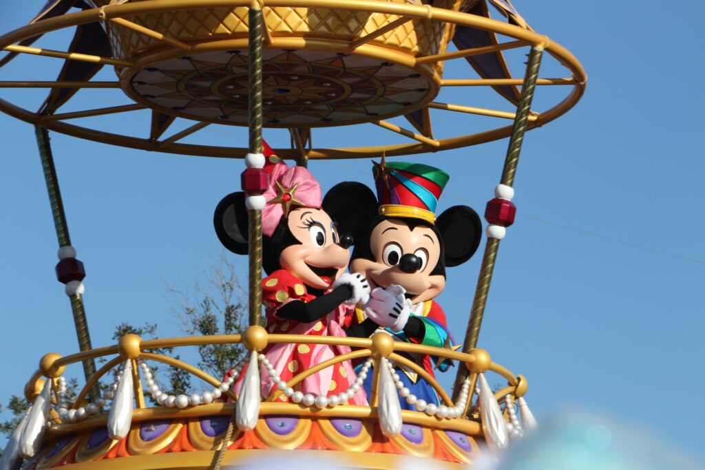 Motivos para visitar los parques de Disney: crear recuerdos hermosos