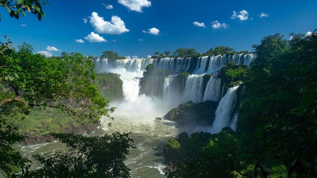 Destinos de Naturaleza en Argentina: Cataratas de Iguazu