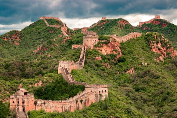 13 Datos curiosos de la Muralla China