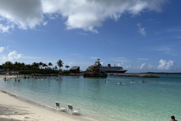 Descubre Castaway Cay, la isla privada de Disney