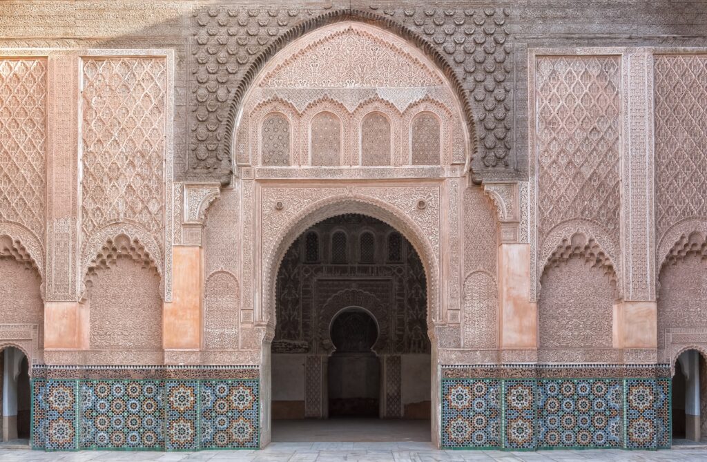 Qué lugares visitar en Marruecos: Marrakech, la cidad más turística del país por su arquitectura
