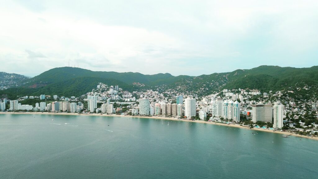 Mejores playas de México: Acapulco y su zona hotelera