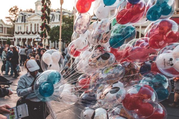 Qué llevar a Disney en tu mochila