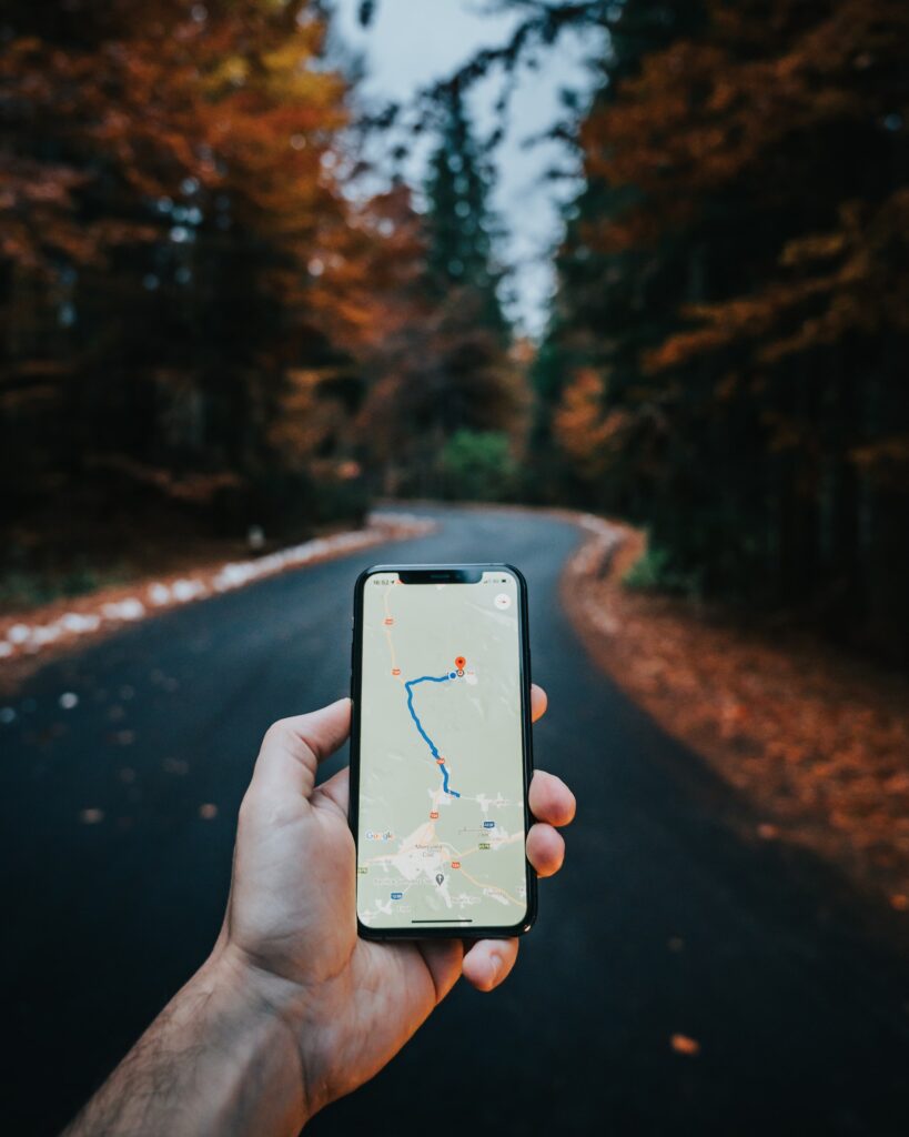 Google Maps, una de las herramientas para planear viajes