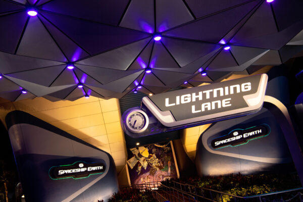 Todo sobre el Lighting Lane Multi Pass en Disney World