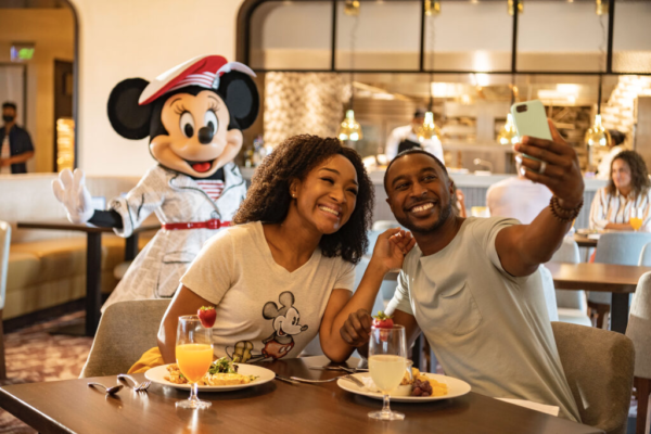 Descubre los Dining Plans en Disney World