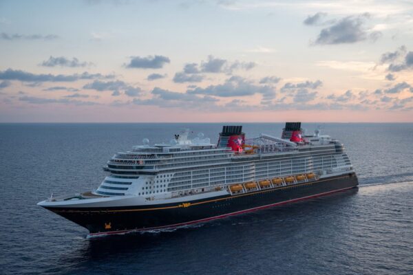 Estos son los barcos de Disney Cruise Line