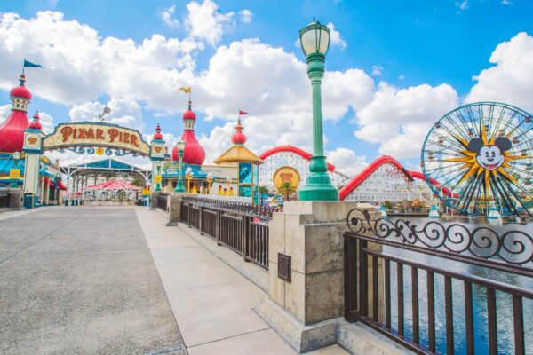 Atracciones más emocionantes de California Adventure