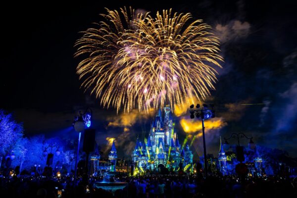 Vive la fiesta de Halloween de Disney World