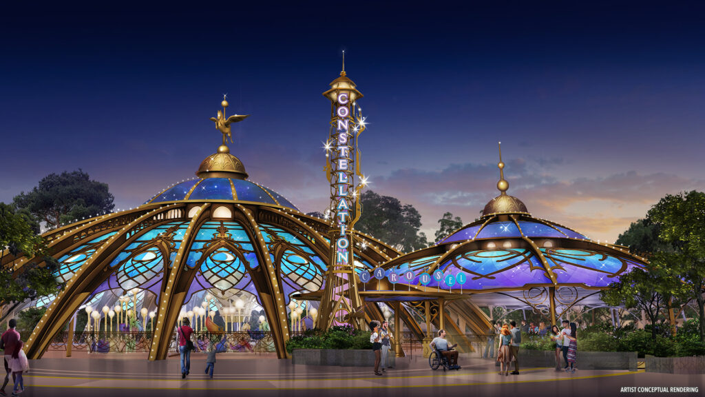 Próximamente un nuevo parque se unirá a los 3 parques de Universal Orlando. Se trata de Universal Epic Universe