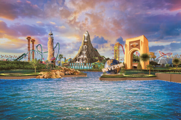 Estos son los parques de Universal Orlando Resort