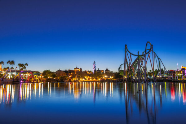 Las mejores montañas rusas de Universal Studios