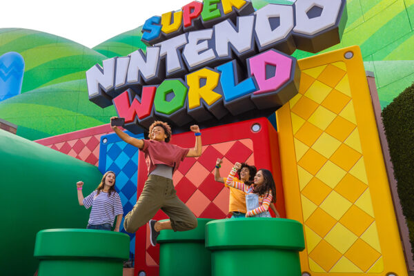 Super Nintendo World: Todo lo que debes saber