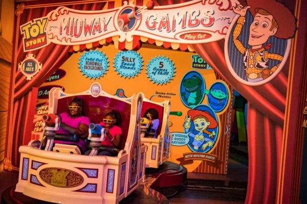 Atracciones para niños en Hollywood Studios