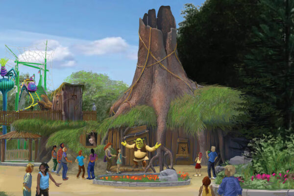 DreamWorks Land: lo nuevo en Universal Studios Florida